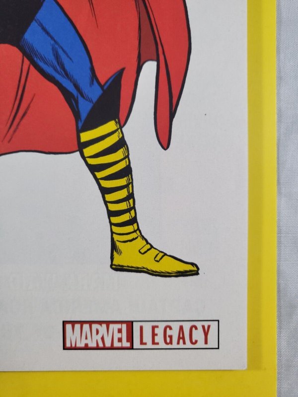 Mighty Thor #700 Jack Kirby 1965 T-Shirt 1:50 Variant 2017 Marvel Comics