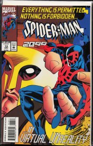 Spider-Man 2099 #13 (1993) Spider-Man 2099