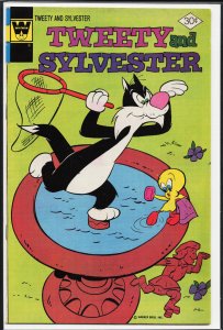 Tweety and Sylvester #69 (1977) Tweety and Sylvester