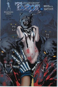 Tarot Witch of the Black Rose # 63 Variant Cover A !!! Jim Balent !!! VF/NM