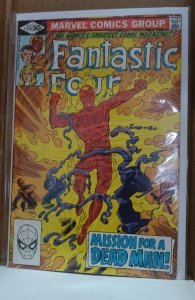 Fantastic Four #233 Direct Edition (1981). Ph21