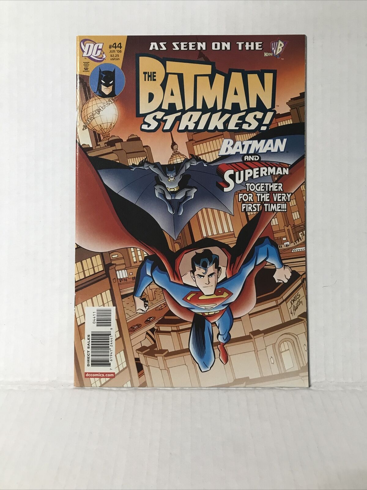 The Batman Strikes #44 | Comic Books - Modern Age, DC Comics, Batman /  HipComic