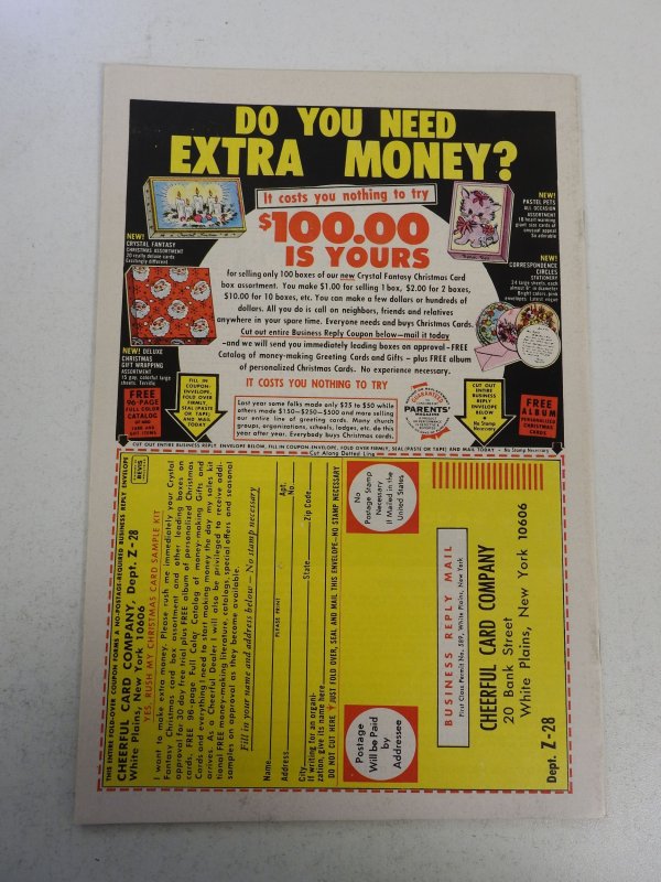 The Amazing Spider-Man #101  (1971) VF+ Condition!