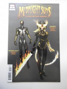 Midnight Suns #1 Variant Cover (2022) VF- Condition