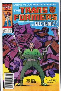The Transformers #26 (1987) Transformers
