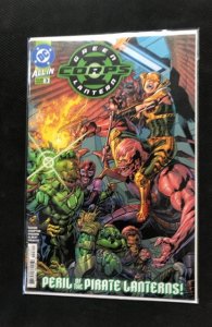 Green Lantern Corps #3 (2025)