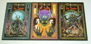 Spawn the Impaler #1-3 VF/NM complete series - image comics - mike grell set lot