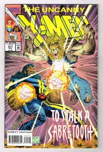 The Uncanny X-Men #311 (1994) Marvel