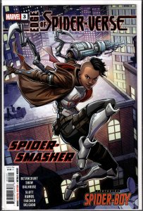 Edge of Spider-Verse #3 (2023) Spider-Smasher