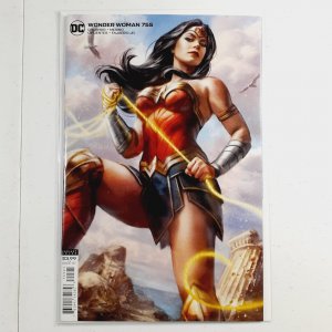 Wonder Woman #755 (2020) Macdonald Variant