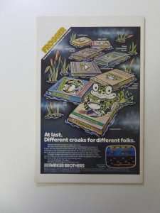 The Uncanny X-Men #179 Direct Edition (1984) VF+ condition