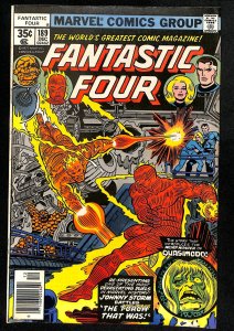 Fantastic Four #189 (1977)