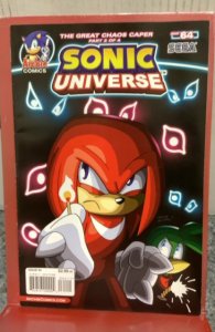 Sonic Universe #64 (2014)