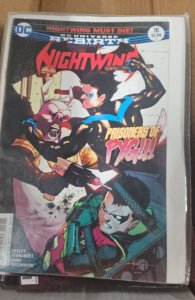 Nightwing #18 (2017)
