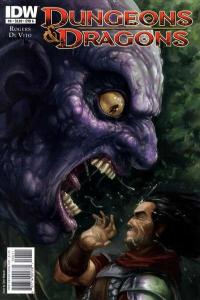 Dungeons & Dragons (2010 series)  #8, NM- (Stock photo)