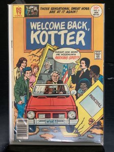 Welcome Back, Kotter #2 (1977)