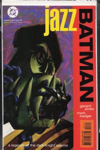 Batman: Legends of the Dark Knight: Jazz #3 (1995)