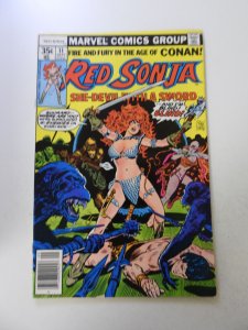 Red Sonja #11 (1978) VF/NM condition