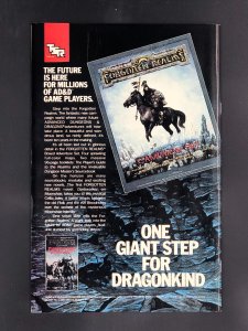 Thor #387 (1988) 1st Cameo Appearance of Exitar the Executioner