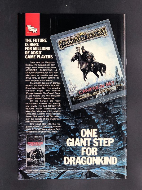 Thor #387 (1988) 1st Cameo Appearance of Exitar the Executioner