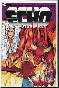 Echo of Futurepast #5 (1985) Bucky O'Hare