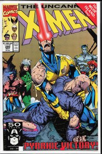 The Uncanny X-Men #280 (1991) X-Men