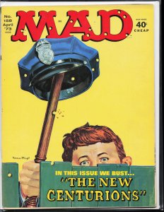 Mad #158 (1973)
