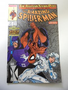 The Amazing Spider-Man #321 (1989) FN Condition