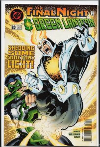 Green Lantern #80 (1996) Green Lantern