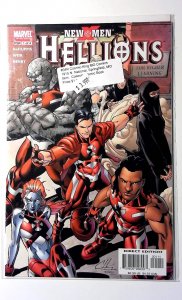 New X-Men: Hellions #1 (2005) Marvel Comics 1st Print Comic Book