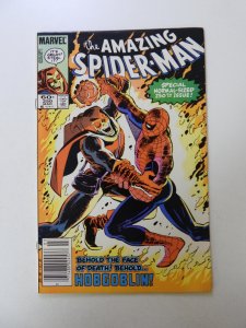 The Amazing Spider-Man #250 (1984) VF- condition