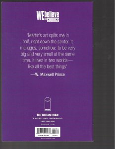 Ice Cream Man #4 Virgin Cover (2018)