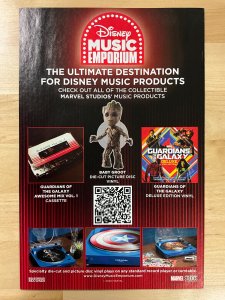 Guardians of the Galaxy #11 Variant Cover (2021)