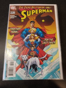 Superman #670 (2008)
