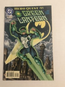 Green Lantern #70 - 75 Lot of 6 — unlimited combined shipping !