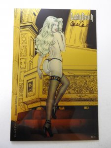 Lady Death: Wicked Ways #1 Entombed Edition NM Condition! Signed W/ COA!