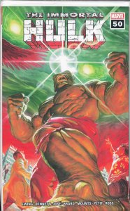 The Immortal Hulk #50 Hulk