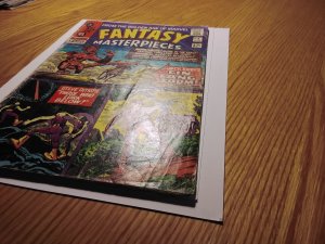 Fantasy Masterpieces #2 (1966)