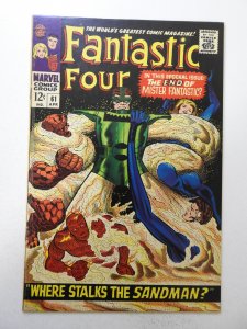 Fantastic Four #61 (1967) VG/FN Condition!