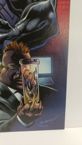 Venom First Host #1 1st Appearance of Tel-Kar 2018 Marvel Comics Speculation