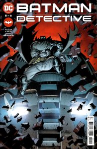 Batman: The Detective #5 (2021) Batman