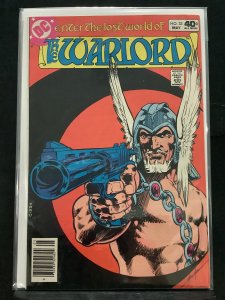 Warlord #33 (1980)