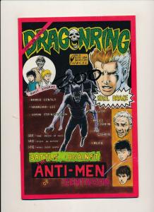 AIRCEL Lot of 8-DRAGONRING #1,2 Vol 2#1-2,4,#4-6, FINE/VERY FINE (PF841) 