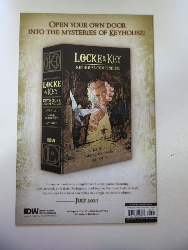 Teenage Mutant Ninja Turtles #118 Cover B VF+ Condition