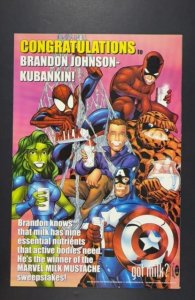 Avengers Infinity #3 (2000)