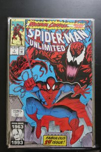 Spider-Man Unlimited #1 (1993)