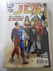 JLA #100 (2004)