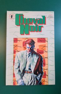 Cheval Noir #21 (1991) VF/NM