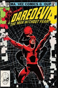 Daredevil #188 (1982) Daredevil
