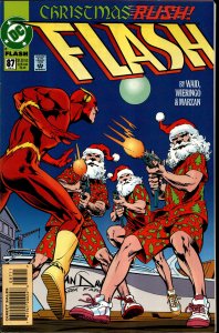 The Flash #87 (1994)